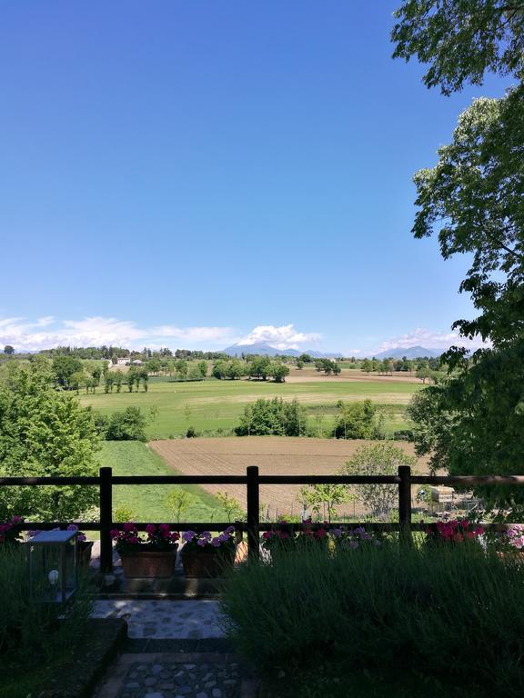 La Piana Bed & Breakfast Monzambano Exterior photo